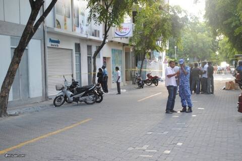 މަރަށް މަރު ހިފުމުގެ ބިލުގެ ޑްރާފްޓް އެކުލަވާލައިފި: އޭޖީ