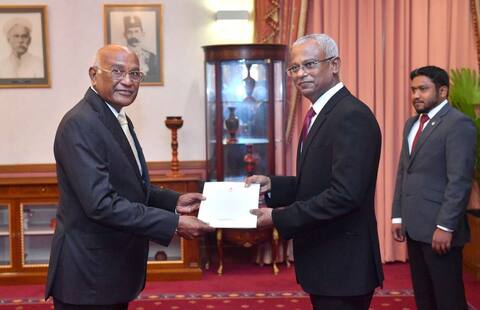 މަރުގެ އަދަބެއް ރާއްޖޭގައި ތަންފީޒެއް ނުކުރާނެ: ފޮރިން މިނިސްޓްރީ