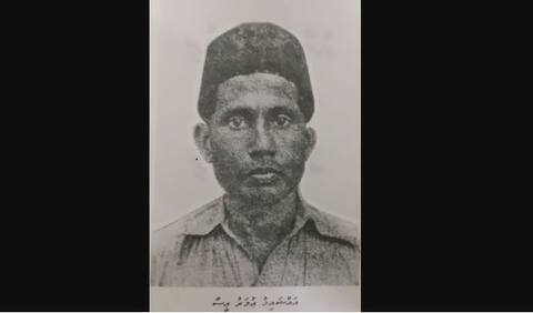 އަލްމަރްޙޫމު އައްޝައިޚް ޢުމަރު ޢީސާގެ ބަސްފުޅެއް (ޢިލްމުވެރިންނަށް ޚާއްޞަ…)