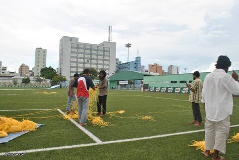 އަޟްހާ ޢީދު ނަމާދު 1433 - ތައްޔާރީތައް