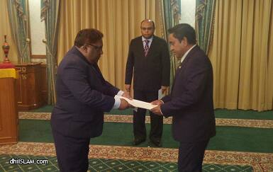 ސުޕުރީމް ކޯޓުގެ ފަނޑިޔާރު އަލީ ހަމީދު ޖޭއެސްސީއަށް އައްޔަންކޮށްފި