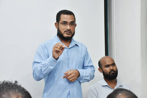 ﷲ ތަޢާލާގެ ޙަޟްރަތުން އަންނަ މުޞީބާތްތަކުން ސަލާމަތުވުމަށް އަޅުގަނޑުމެންނަށް ވަނީ ތައުބާވުން: ޝައިޚު އިލްޔާސް