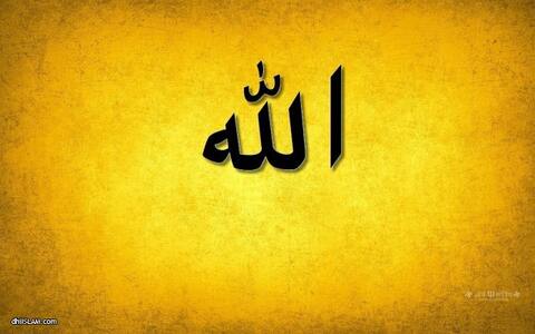 މާތްﷲ އަށް ޝިރުކުކުރުން