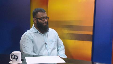 ޢަލްމާނިއްޔަތަށް ގޮވާލާ މީހުން ހިމެނެނީ ދީން ބައިބައިކުރަން އުޅޭ ޖަމާޢަތްތަކުގެ ތެރެއިން: ޝައިޚް ސަޢުދާން