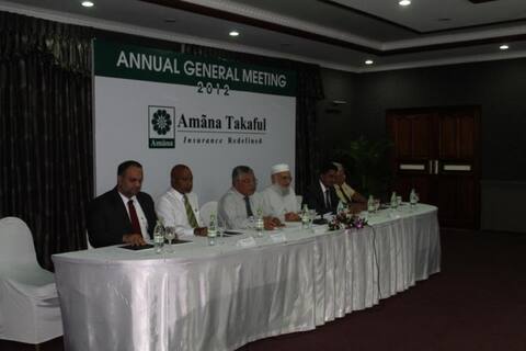 އަމާނާތަކަފުލްއިން އެކުންފުނީގެ ހިއްސާދާރުންނަށް ޕާސަނަލް އެކްސިޑެންޓް ތަކަފުލު ކަވަރެއް ހިލޭ ފޯރުކޮށްދިނުމަށް ނިންމައިފި