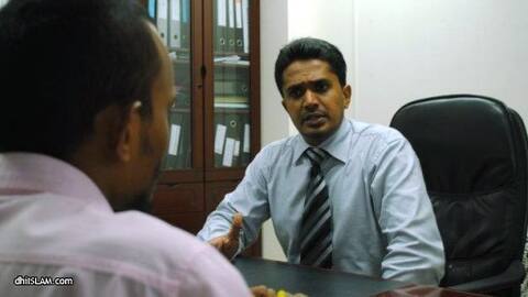 އަމާނާ ތަކާފުލްގެ ޚާއްސަ އިންޓަވިއު