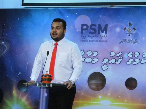 ވާހަކަ ދެއްކުމުގެ ޤައުމީ މުބާރާތުގައި ބައިވެރިވުމުގެ މުއްދަތު އިތުރުކޮށްފި