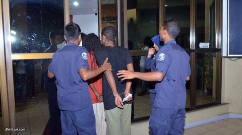 'އަންބަރާވުމަށް' ކުރެވުނު ދިގު ދަތުރު