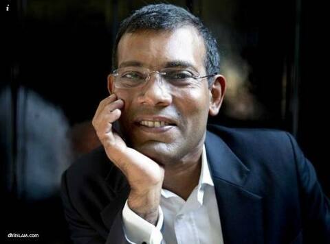 އިނގިރޭސި ނޫހުގައި ނަޝީދު ދެއްކެވި ވާހަކަ ތަކުން ޤައުމީ މަސްލަޙަތަށް ބުރޫ އަރަނީ