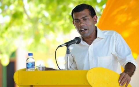 ނަޝީދު އެވެ. ނޭނގޭ ވާހަކަ ނުދައްކާށެވެ.