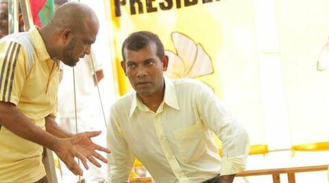 އަފްރާޝީމް މަރާލީ ބޭރުމީހެއް އަދި އެކަން ކޮށްފައިވަނީ އެކުވެރި 2 ދައުލަތަކުން: ރައީސް ނަޝީދު