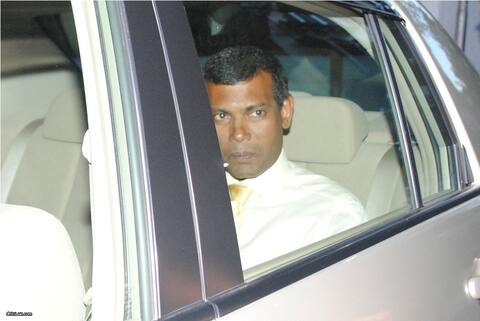 ރައީސް ނަޝީދު އަކީ ލާދީނީ މީހެއް: އީޔޫ