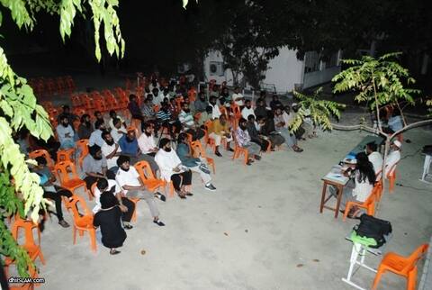 ފޮޓޯއިން: އަންޞާރުއްޝާމް”ގެ 2 ވަނަ ބައްދަލުވުން
