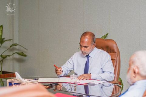 އަޤްޞާ މިސްކިތް ޙިމާޔަތްކޮށް ރައްކާތެރި ކުރުމަކީ ދީނީ ވާޖިބެއް: އިސްލާމިކް މިނިސްޓަރ