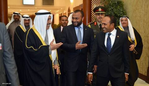 ނަޝީދުގެ ޕޮލިސީތަކުގެ ސަބަބުން އަރަބި ގައުމުތަކުން ތިބީ ރާއްޖެއާ މެދު މާޔޫސްވެފައި: ނައިބް ރައީސް