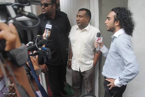 ރާއްޖެ ޓީވީގެ ނޫސްވެރިޔާ, މިއަދު އޮޕަރޭޝަން ކުރާނެ: ލަންކާ ހޮސްޕިޓަލް