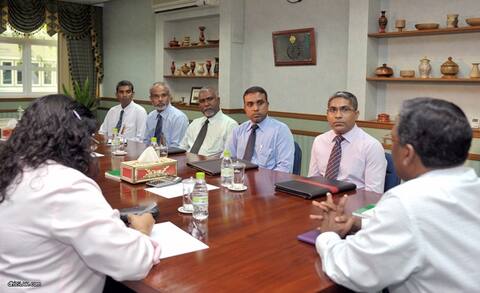 ފާސްކޮށްދިން ބަޖެޓަށްވުރެ އިތުރަށް އޭސީސީއިން ޚަރަދު ކުރި މައްސަލައެއް ފެންމަތިވެއްޖެ