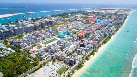 "ދާރުއްސަލާމް" ވަޤްފު އިމާރާތް އަޅައިދޭނެ ބަޔަކު ހޯދަން އަނެއްކާވެސް އިޢުލާންކޮށްފި