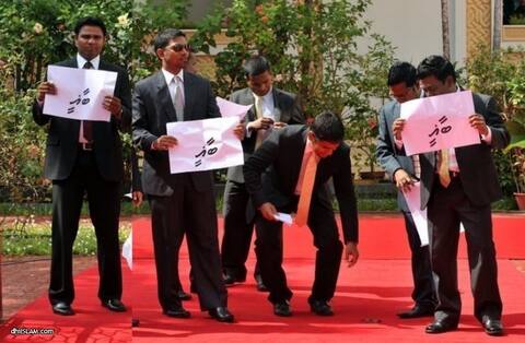 ކުށް މަދުކުރުމަށް އެބޭފުޅުން ކުރައްވާނޭ ކަމެއް ނެތެވެ!
