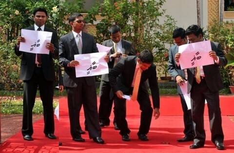 މުޅި ގައުމުގައި ހުސް ބާޣީން !؟!