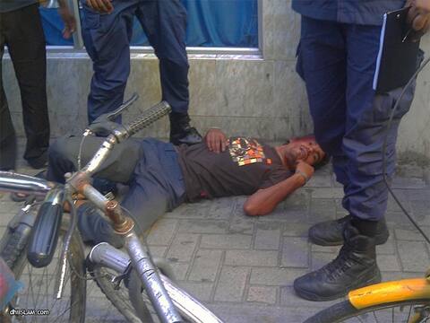 ބަންގާޅީންނަށް ހަމަލާދޭތީ އެ ޤައުމުން ހެލްޕްލައިނެއް ޤާއިމު ކޮށްފި