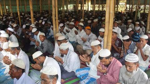 ކޮވިޑް 19 އާއި ގުޅިގެން ބަންގްލަދޭޝްގައި ޖަމާއަތުގައި ނަމާދުކުރުން މެދުކަނޑާލައިފި