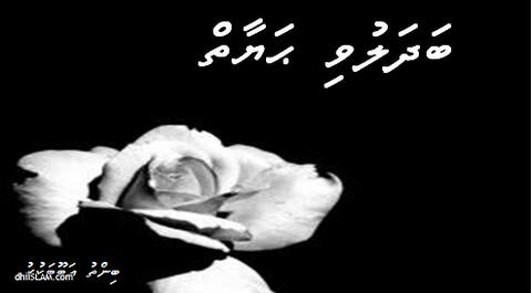 ވާހަކަ: ބަދަލުވި ޙަޔާތް