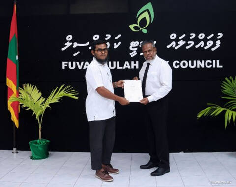 ފުވައްމުލަކުގައި ކުރިއަށްދިޔަ އިމާމުންނާއި، ޒުވާން ޚަތީބުން ތާޒާކުރުމުގެ ޕްރޮގްރާމް ނިންމާލައިފި