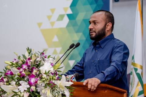 މިއީ ރާއްޖޭގެ ޒަކާތު ފަންޑު ފުޅާ ދާއިރާއެއްގައި އޮޕަރޭޓު ކުރަންވީ ވަގުތު: ޑރ ޝަހީމް