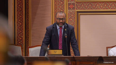 ރޯދައިގެ ކުރިން އިސްލާމީ ކަންކަމާގުޅުންހުރި ބޮޑު 15 މަޝްރޫއެއް ނިމޭނެ: ވަޒީރު ޑރ. ޝަހީމް