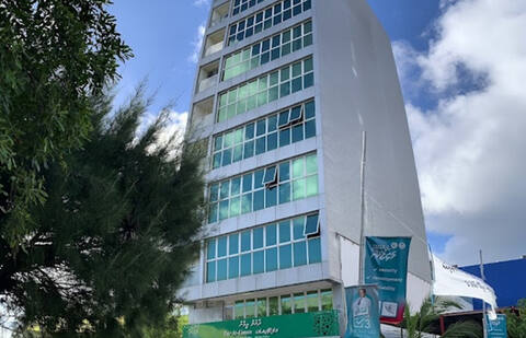 މާލޭގައި ބިނާކުރާ ވަޤުފް ޢިމާރާތް، ޢިމާރާތް ކޮށްދޭނެ ފަރާތެއް ހޯދުމަށް އިޢުލާނުކޮށްފި