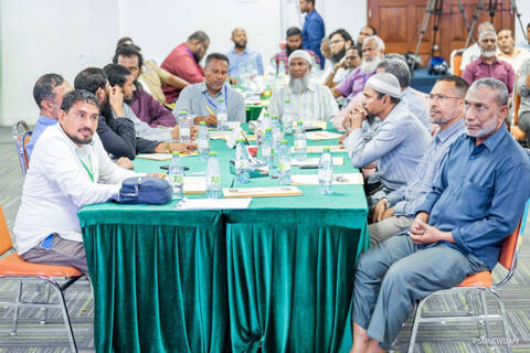 ދިވެހި އިމާމުންނަށް މޮރޮކޯގައި ޢަރަބި ބަސް ކިޔެވުމުގެ ފުރުޞަތު