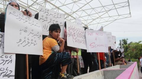 ކެއާ ސޮސައިޓީއަށް ބިމެއް ނުވަތަ ބިމެއްގެ ކުލި ލިބޭނެ ގޮތެއް ހޯދައިދޭނަން - ޑރ ޖަމީލް