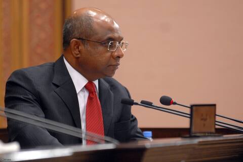 އިސްލާމްދީން ފޮހެލުމަށް ބަޔަކު މަސައްކަތް ކުރަމުންގެންދާ ވާހަކައަކީ ބިރުވެރިކަން އުފެއްދުމަށް ދައްކާވާހަކައެއް: ޝާހިދު