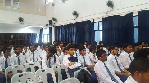 އޭލެވެލްގައިވެސް އިސްލާމާއި ދިވެހިން އޭ ސްޓަރ ތަޢާރަފްކޮށްފި