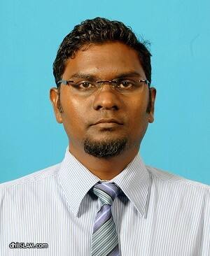 ކެޕިޓަލް މާކެޓް ޑިވެލޮޕްމަންޓް އޮތޯރިޓީގެ ސީއީއޯގެ މަޤާމަށް އަޙްމަދު ނަޞީރު ޢައްޔަނު ކުރައްވައިފި‏