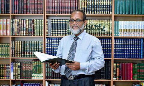ކޮވިޑް-19 އާއިމެދު ފަރުވާ ކުޑަ ނުކުރަށްވާ: ޝެއިހް ޙަސަން ލަތީފް