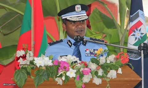 ދިވެހި ޒުވާނުންނަކީ ފުލުހުންގެ އެންމެގާތް އެކުވެރިން: ޕޮލިސް ކޮމިޝަނަރ