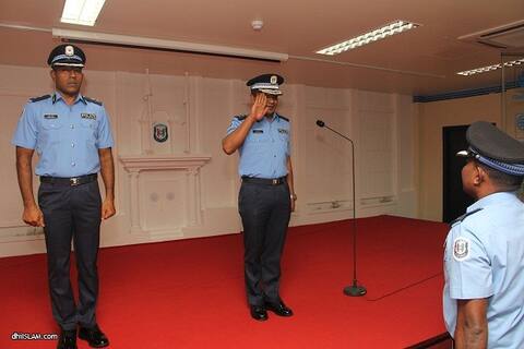 ހަނގުރާމަތަކަށްދާ ދިވެހިން ހުއްޓުވުމަށް ފުލުހުން ގުޅިގެން މަސައްކަތް ކުރަންޖެހޭ: ސީޕީ