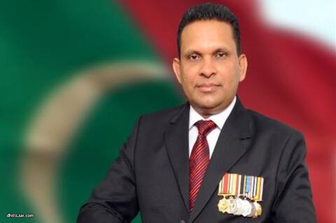 ނާޒިމަށް އަނިޔާކުރުމަކީ ދިވެހި އެންމެހާ ރައްޔިތުންނަށް އަނިޔާކުރުން : އިމްރާން
