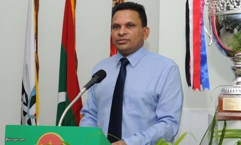 ޓެރަރިޒަމްގެ މައްސަލާގައި ނާޒިމް ހައްޔަރު ނުކުރީ ވަގުތާއި ޕްރޮފައިލަށް ބެލުމަށްފަހު: ސީޕީ