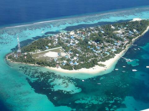 ޖަމިއްޔަތުލް އަންވާރުއިން ދަނގެތީގައި ހިނަވާގެއެއް އަޅަނީ
