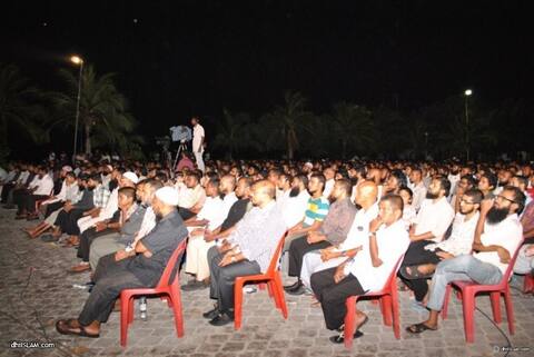 ޖަމްޢިއްޔަތުއްސަލަފާ ބައްދަލުކުރުމަށް ރައީސް ދަޢުވަތު ދެއްވިކަމަށް ބުނާ ވާހަކަ ސަލަފުން ދޮގުކޮށްފި