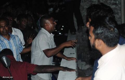 އެމްޑީޕީގެ ކައުންސިލުތަކުން ހުރަސް އަޅާ މިންވަރަށް ޣައިރު މުސްލިމު ޤައުމުތަކުގައިވެސް ހުރަސް ނާޅާ: ޢަދާލަތު