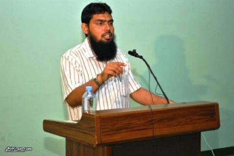 މުޖުތަމަޢުގައި ޖަރީމާތަށް ގިނަވަނީ ލަދުވެތިކަން ނެތުމުގެ ސަބަބުން: ޝައިޚް އަލީ ޒާހިރު