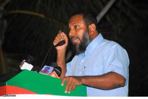 ރައީސް ނަޝީދުގެ އަތްދަށުނުވެ މި ގައުމުގައި ހަމައެކަނި އޮތީ ޖުޑިޝަރީ: އިމްރާން