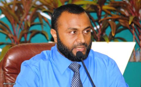 އަދުލުގެ ނިޒާމުގައި އިންސާފެއް ނެތްކަން އެ ނިޒާމުގެ ތެރެއިން ނަޝީދު އެދަނީ ދައްކަވަމުން: ޝަހީމް
