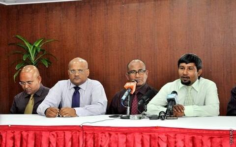 އަޅުގަނޑުމެން މިތިބީ ގައުމަށްޓަކާ ހައްދުފަހަނައަޅާފައި: ގައުމީ ހަރަކާތް