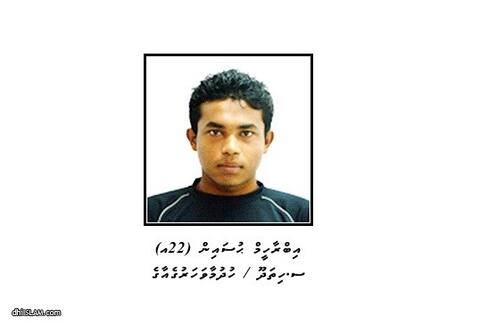 އެއްބަނޑު އެއްބަފާ ދައްތައަށް މަރުގެ އިންޒާރުދިން މީހަކު ޖަލަށް ލުމަށް ހުކުމްކޮށްފި