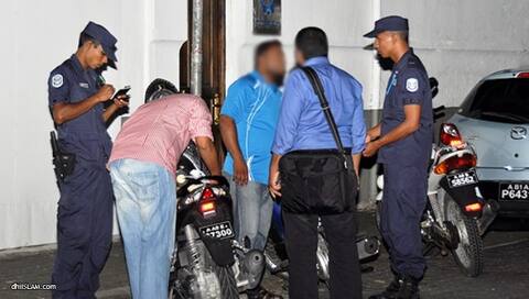 އެކި އެކި މައްސަލަތަކުގައި 9 މީހަކު ހައްޔަރުކޮށްފި